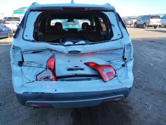 Photo 9 from auction – 2016 FORD EXPLORER X with VIN 1FM5K7D85GGA97007