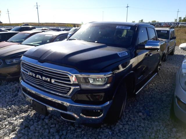 Photo 2 from auction – 2019 RAM 1500 LARAM with VIN 1C6SRFJT0KN677928
