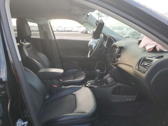 Photo 5 from auction – 2018 JEEP COMPASS LA with VIN 3C4NJCBBXJT407508