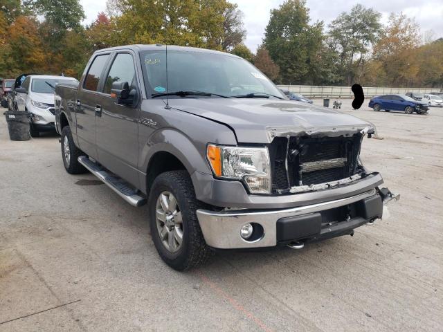 FORD F150 SUPER 2013 with VIN 1FTFW1EF8DFD97942 - Photo from auction