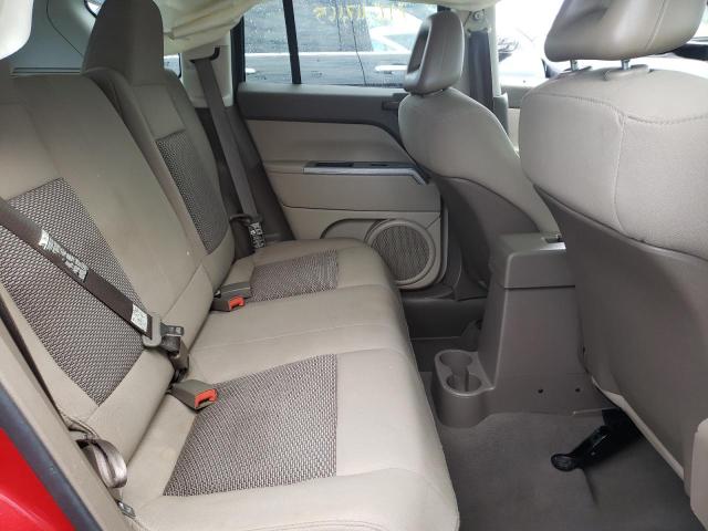 Photo 6 from auction – 2007 JEEP COMPASS with VIN 1J8FF47W77D264984