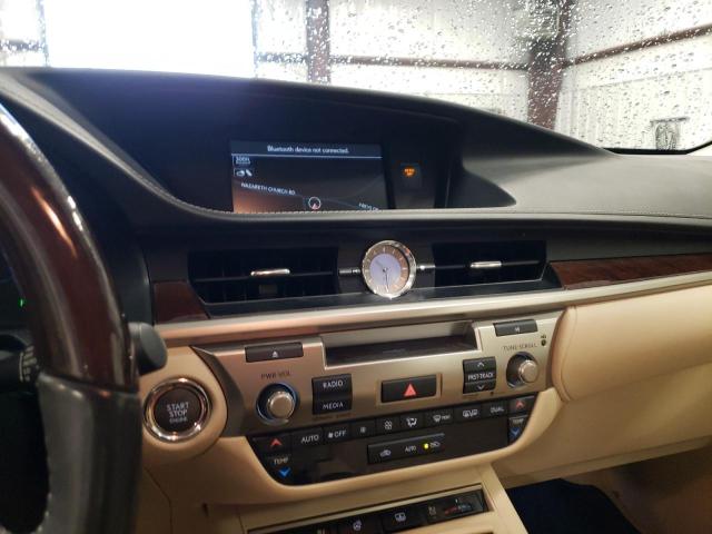 Photo 9 from auction – 2014 LEXUS ES 350 with VIN JTHBK1GG8E2144627
