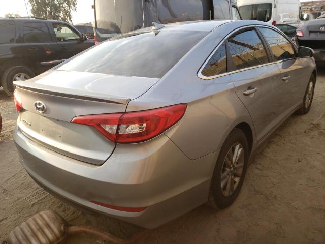 Photo 4 from auction – 2015 HYUNDAI SONATA SE with VIN 5NPE24AF3FH000421