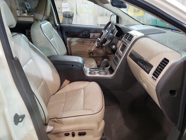 Photo 5 from auction – 2008 LINCOLN MKX with VIN 2LMDU88C28BJ36840