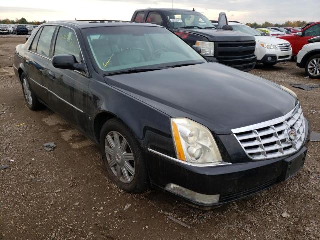 Photo 1 from auction – 2008 CADILLAC DTS with VIN 1G6KD57Y18U139213
