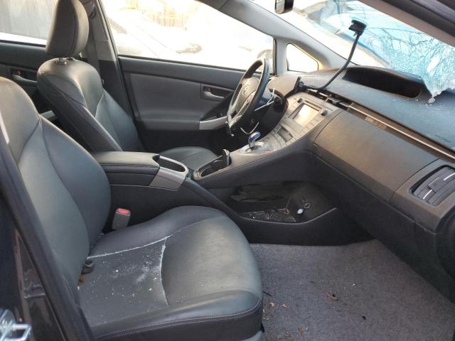 Фото 5 с аукциона – 2014 TOYOTA PRIUS с VIN JTDKN3DU4E0374272