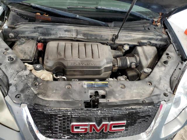 Photo 7 from auction – 2008 GMC ACADIA SLT with VIN 1GKER23718J281493