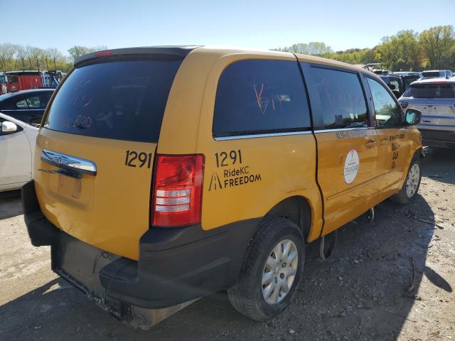 Photo 4 from auction – 2009 CHRYSLER TOWN & COU with VIN 2A8HR44E99R526709