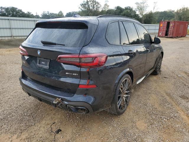 Photo 4 from auction – 2021 BMW X5 SDRIVE with VIN 5UXCR4C02M9F14862
