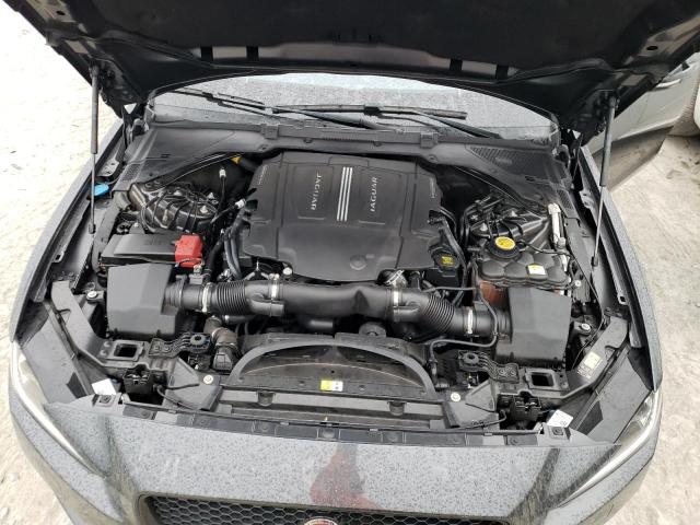 Photo 7 from auction – 2018 JAGUAR XE S with VIN SAJAG4FV0JCP23925