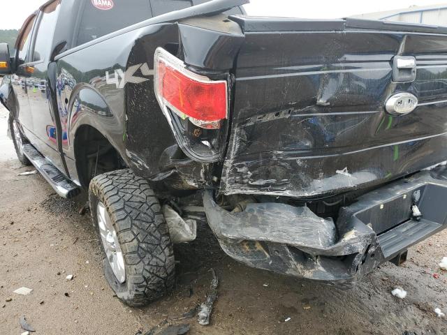 Photo 9 from auction – 2014 FORD F150 SUPER with VIN 1FTFW1EFXEKD08946