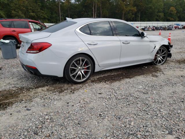 Photo 4 from auction – 2019 GENESIS G70 PRESTI with VIN KMTG34LE8KU017002