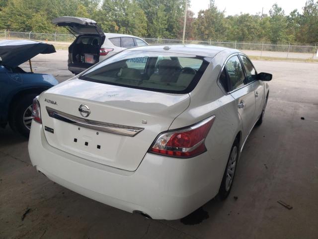 Photo 4 from auction – 2015 NISSAN ALTIMA 2.5 with VIN 1N4AL3AP2FC136197