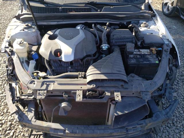 Photo 7 from auction – 2014 KIA OPTIMA SX with VIN 5XXGR4A67EG293125