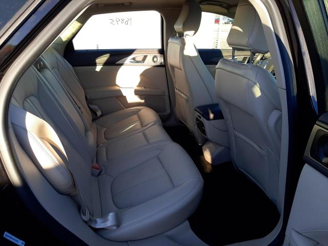 Photo 6 from auction – 2020 LINCOLN MKZ RESERV with VIN 3LN6L5E98LR617409
