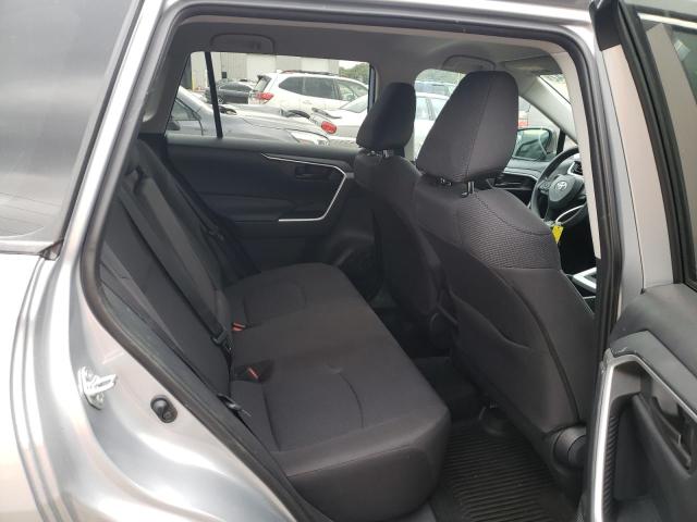 Photo 6 from auction – 2019 TOYOTA RAV4 LE with VIN 2T3F1RFV1KW078235
