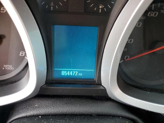 Photo 8 from auction – 2017 CHEVROLET EQUINOX LT with VIN 2GNALCEK6H1598268