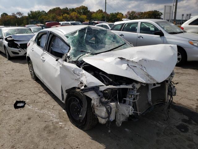 Photo 1 from auction – 2015 TOYOTA COROLLA L with VIN 2T1BURHE0FC327966