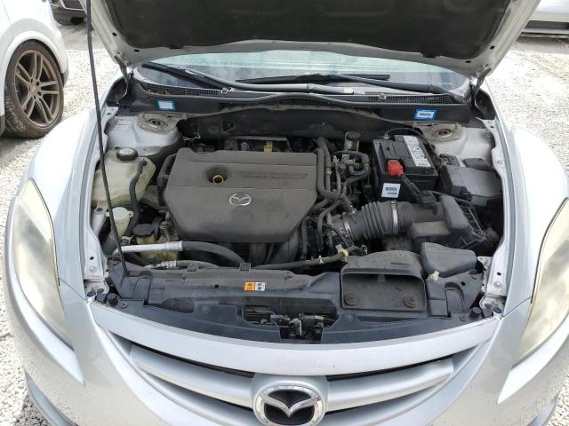 Photo 7 from auction – 2010 MAZDA 6 I with VIN 1YVHZ8CH3A5M13540