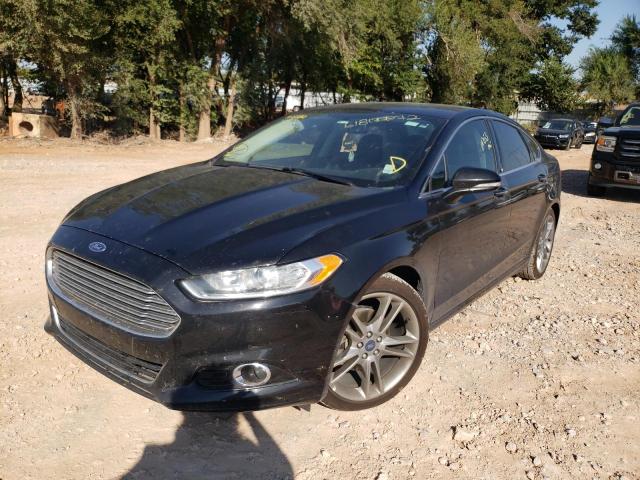 Photo 2 from auction – 2016 FORD FUSION TIT with VIN 3FA6P0D92GR105380