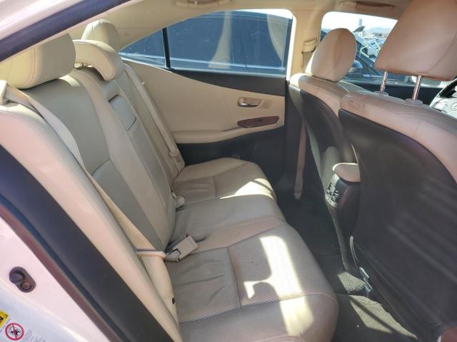 Photo 6 from auction – 2010 LEXUS HS 250H with VIN JTHBB1BA4A2005768