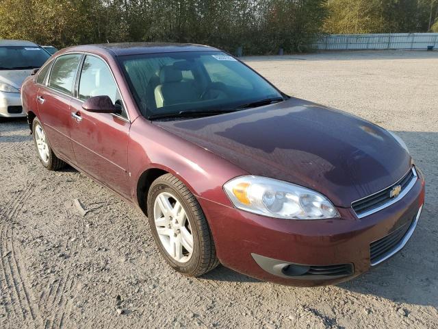 Photo 1 from auction – 2007 CHEVROLET IMPALA LTZ with VIN 2G1WU58R679308460