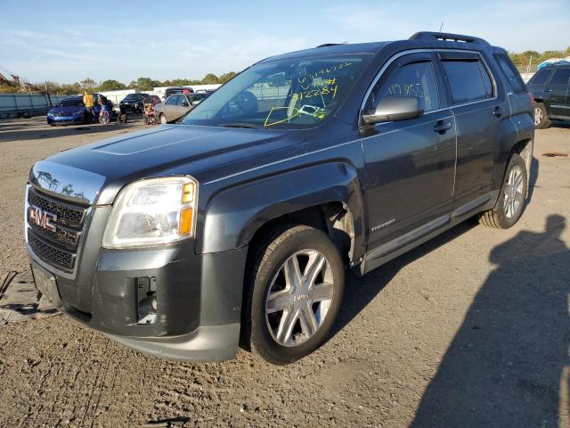 Photo 2 from auction – 2011 GMC TERRAIN with VIN 2CTALSEC8B6312284