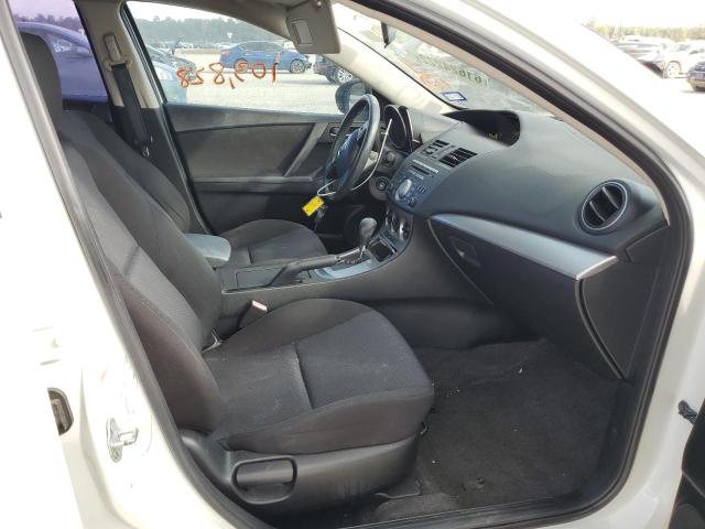 Photo 5 from auction – 2011 MAZDA 3 I with VIN JM1BL1VFXB1431056