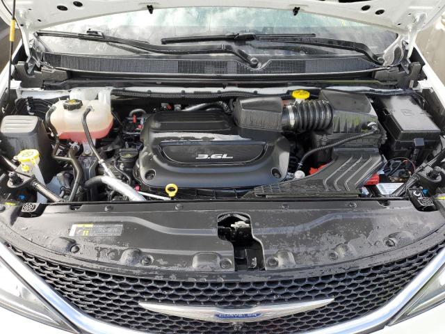Photo 7 from auction – 2018 CHRYSLER PACIFICA L with VIN 2C4RC1GG8JR100281