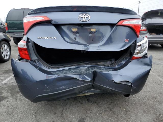 Photo 9 from auction – 2015 TOYOTA COROLLA L with VIN 5YFBURHE9FP245671