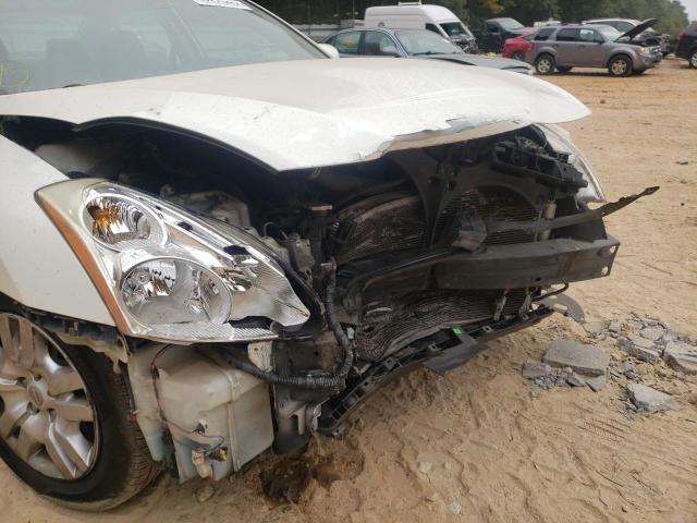 Photo 9 from auction – 2011 NISSAN ALTIMA BAS with VIN 1N4AL2AP5BN405401