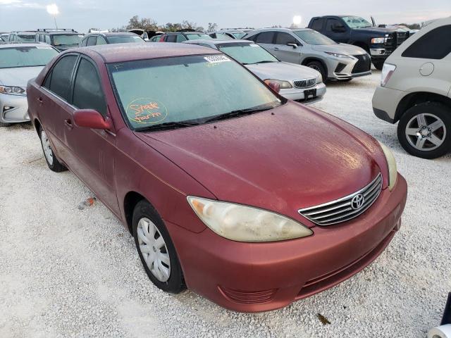 Photo 1 from auction – 2005 TOYOTA CAMRY LE with VIN 4T1BE32K55U424022