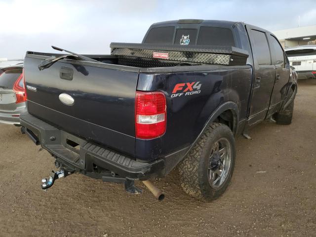 Photo 4 from auction – 2005 FORD F150 SUPER with VIN 1FTPW14575KE12016
