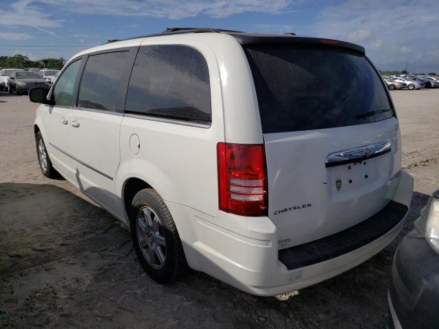 Photo 3 from auction – 2010 CHRYSLER TOWN & COU with VIN 2A4RR5D12AR240049