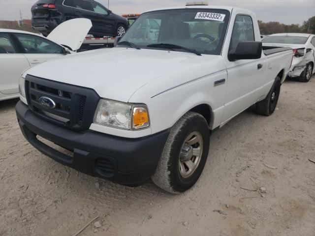 Photo 2 from auction – 2011 FORD RANGER with VIN 1FTKR1ADXBPA50243