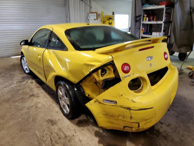Photo 3 from auction – 2007 CHEVROLET COBALT LT with VIN 1G1AL15F777412201