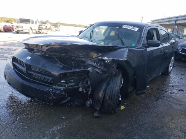Photo 2 from auction – 2008 DODGE CHARGER with VIN 2B3KA43R98H285717