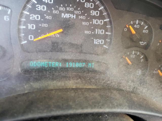 Photo 8 from auction – 2003 GMC SIERRA K25 with VIN 1GTHK23U23F167520