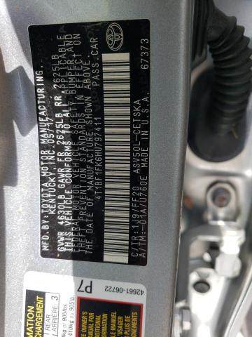 Photo 10 from auction – 2017 TOYOTA CAMRY /LE/ with VIN 4T1BF1FK6HU797411