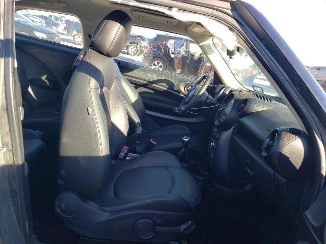 Photo 5 from auction – 2013 MINI COOPER S P with VIN WMWSS7C59DWN52213