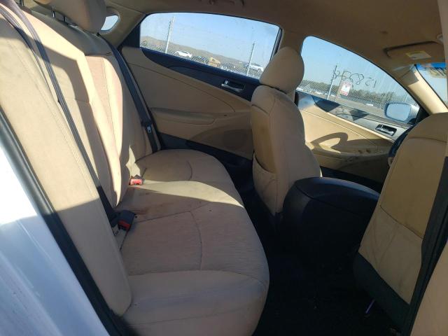 Photo 6 from auction – 2011 HYUNDAI SONATA GLS with VIN 5NPEB4AC2BH095473