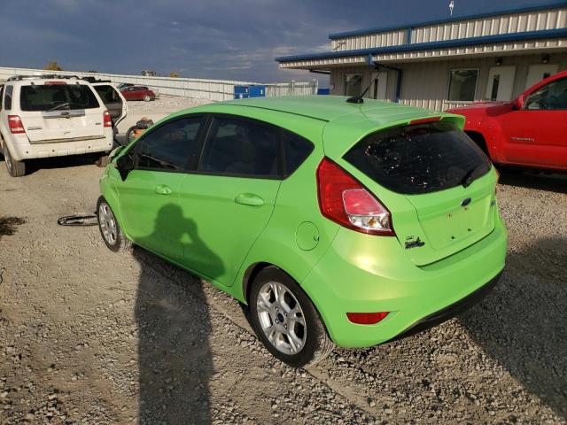 Photo 3 from auction – 2014 FORD FIESTA SE with VIN 3FADP4EJ4EM106399