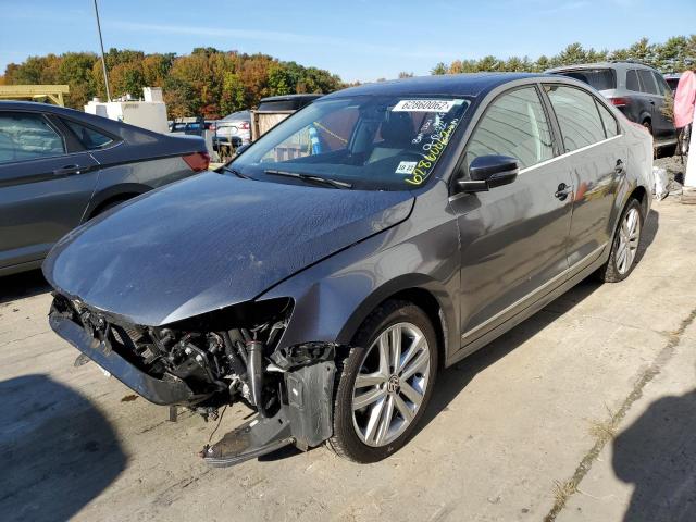 Photo 2 from auction – 2017 VOLKSWAGEN JETTA SEL with VIN 3VWL17AJ8HM390989