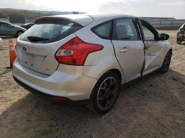 Photo 4 from auction – 2014 FORD FOCUS SE with VIN 1FADP3K22EL285678