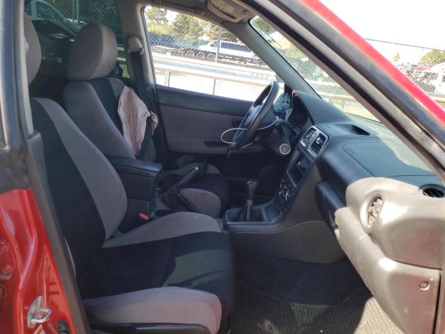 Photo 5 from auction – 2007 SUBARU IMPREZA 2. with VIN JF1GG61657G808674