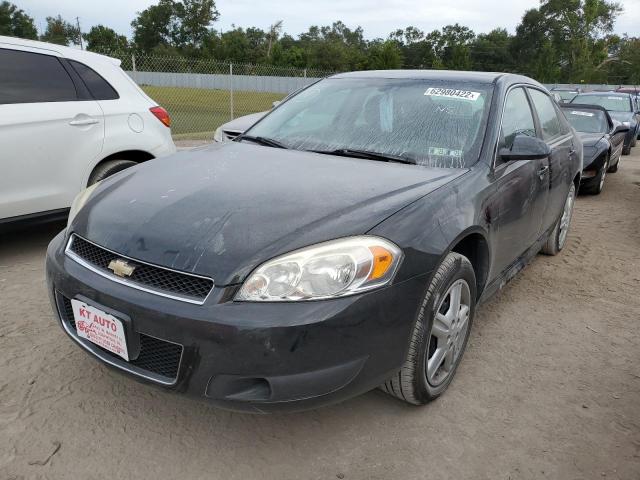 Photo 2 from auction – 2013 CHEVROLET IMPALA POL with VIN 2G1WD5E37D1263961