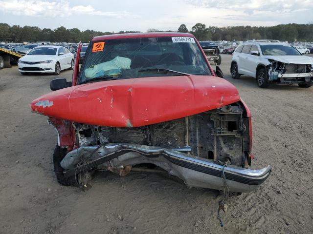 Photo 7 from auction – 1998 CHEVROLET GMT-400 C1 with VIN 2GCEC19R7W1164475