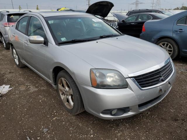 Photo 1 from auction – 2009 MITSUBISHI GALANT ES with VIN 4A3AB36F69E002215