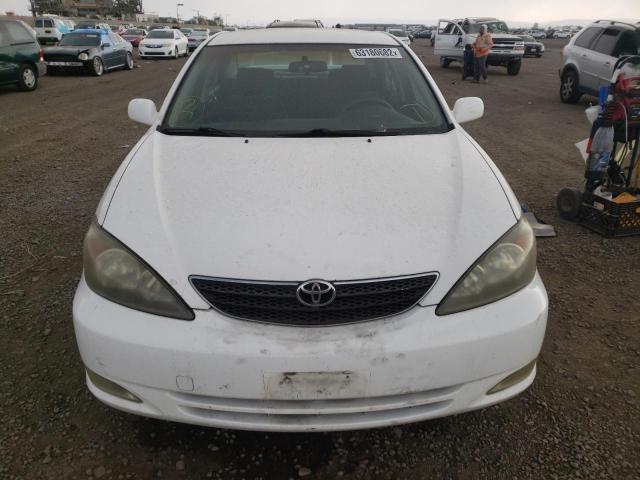 Photo 9 from auction – 2003 TOYOTA CAMRY LE with VIN JTDBE32K630150757