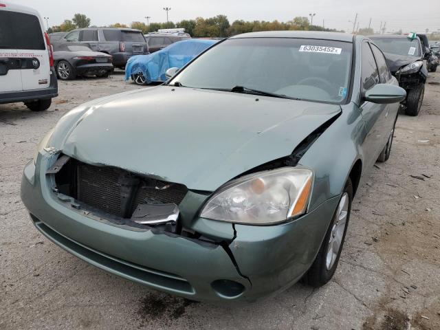 Photo 9 from auction – 2003 NISSAN ALTIMA BAS with VIN 1N4AL11D23C274599